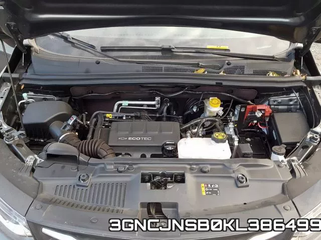 3GNCJNSB0KL386499 фото 8