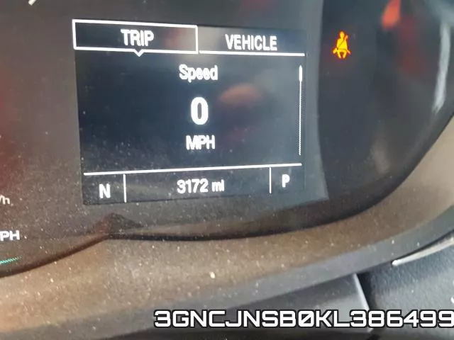 3GNCJNSB0KL386499 фото 9