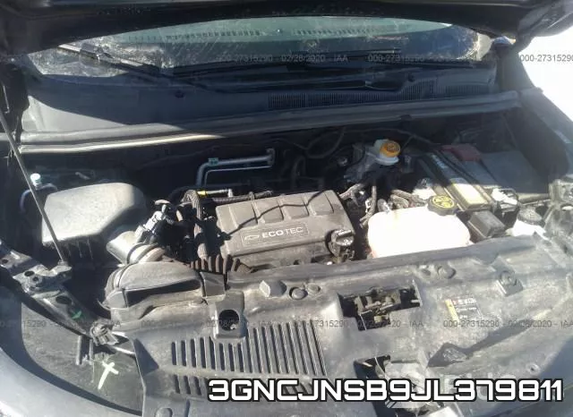 3GNCJNSB9JL379811 фото 2