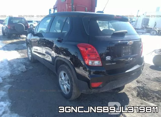 3GNCJNSB9JL379811 фото 4