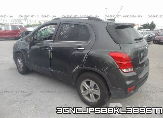 3GNCJPSB8KL389677 фото 4
