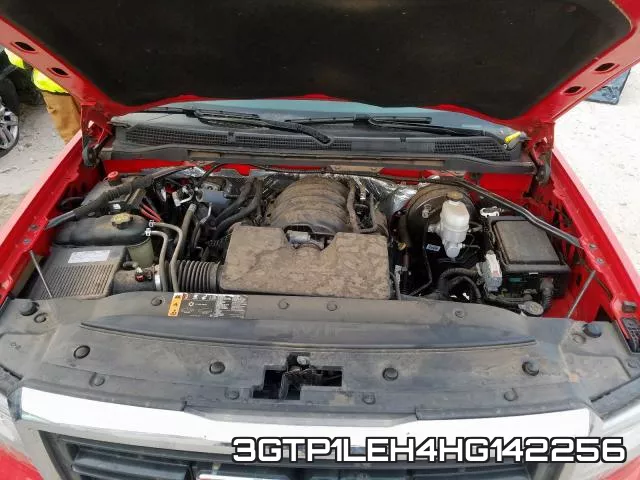 3GTP1LEH4HG142256 фото 8
