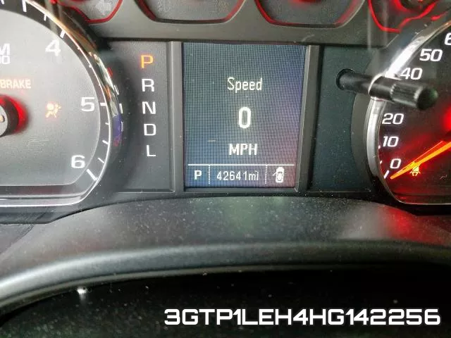 3GTP1LEH4HG142256 фото 9