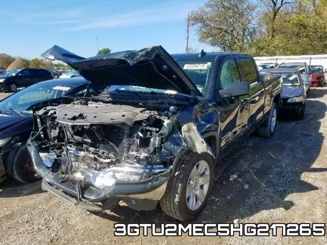 3GTU2MEC5HG217265 фото 3