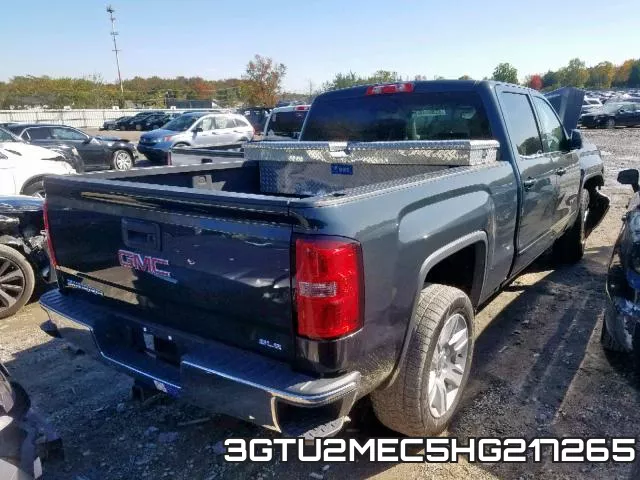 3GTU2MEC5HG217265 фото 5