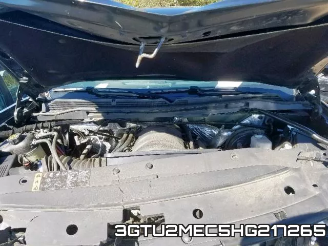 3GTU2MEC5HG217265 фото 8