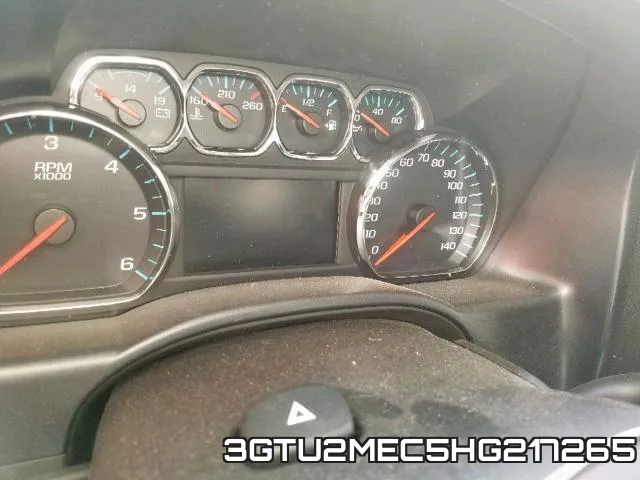 3GTU2MEC5HG217265 фото 9