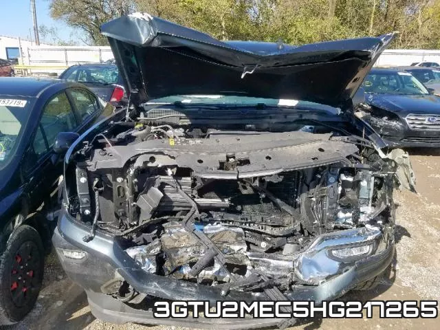 3GTU2MEC5HG217265 фото 10