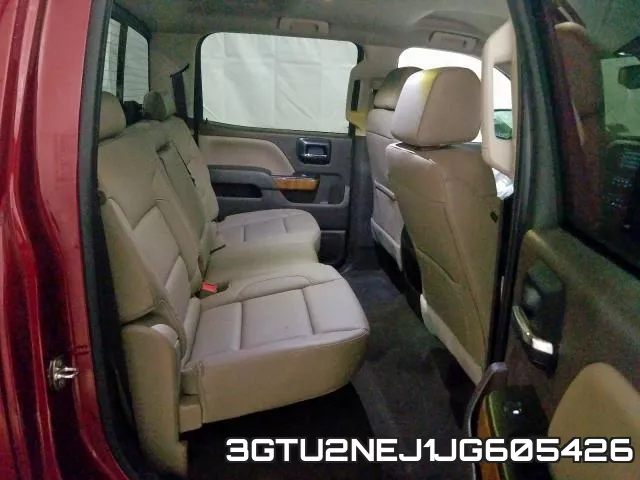 3GTU2NEJ1JG605426 фото 7