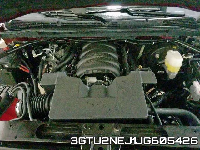 3GTU2NEJ1JG605426 фото 8