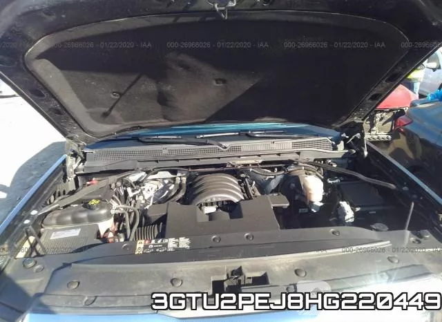 3GTU2PEJ8HG220449 фото 2