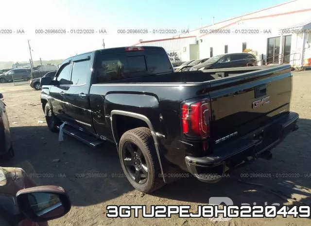 3GTU2PEJ8HG220449 фото 4