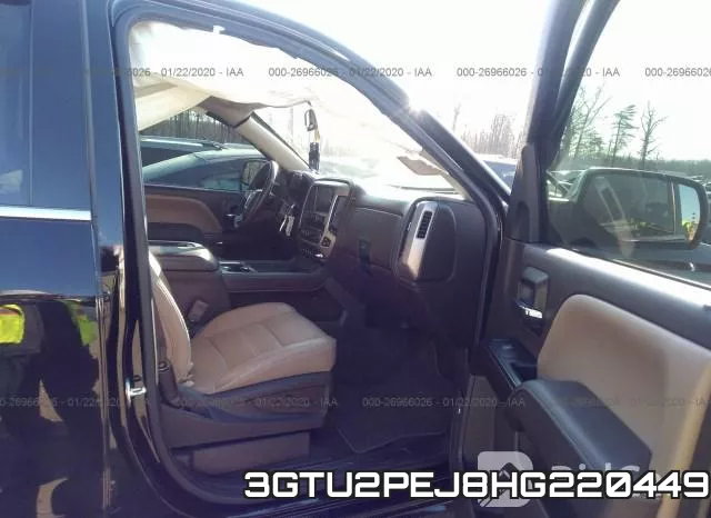 3GTU2PEJ8HG220449 фото 6