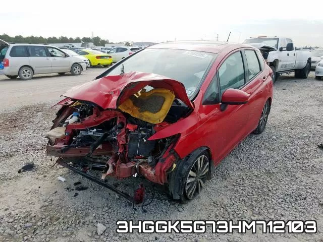 3HGGK5G73HM712103 фото 3