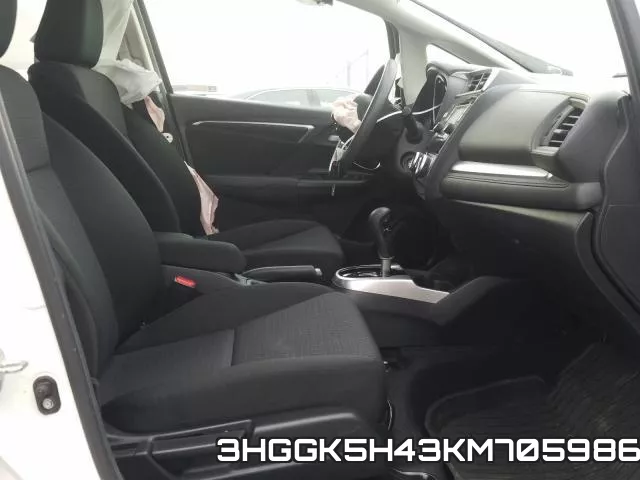 3HGGK5H43KM705986 фото 6