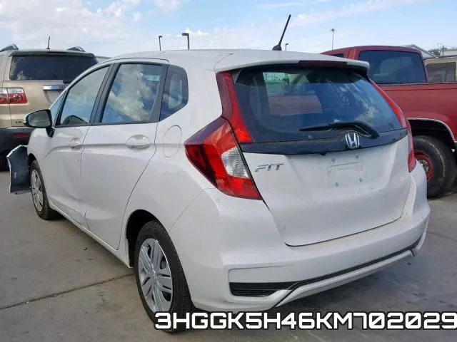3HGGK5H46KM702029 фото 4