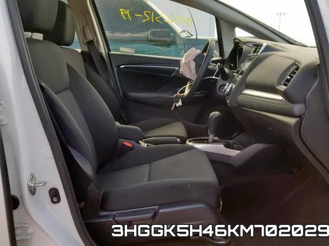 3HGGK5H46KM702029 фото 6