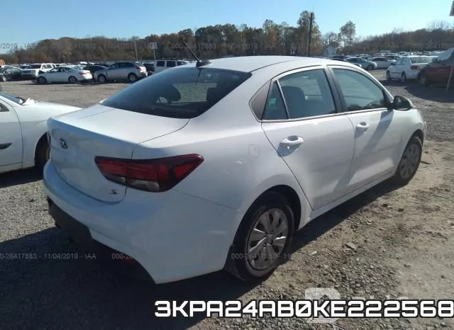 3KPA24AB0KE222568 фото 5