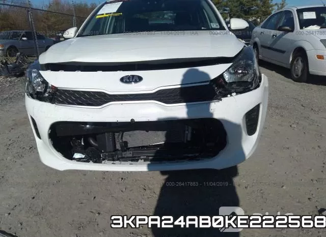 3KPA24AB0KE222568 фото 7