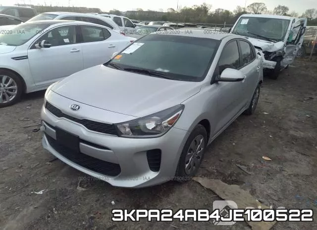 3KPA24AB4JE100522 фото 3