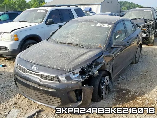 3KPA24AB8KE216078 фото 3