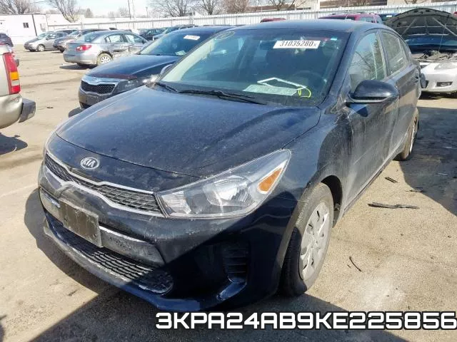 3KPA24AB9KE225856 фото 3