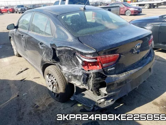 3KPA24AB9KE225856 фото 4