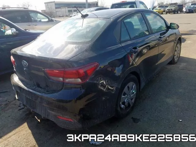 3KPA24AB9KE225856 фото 5