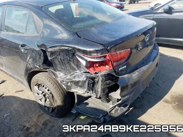 3KPA24AB9KE225856 фото 10