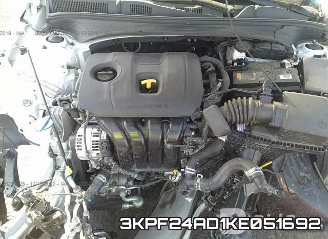 3KPF24AD1KE051692 фото 2