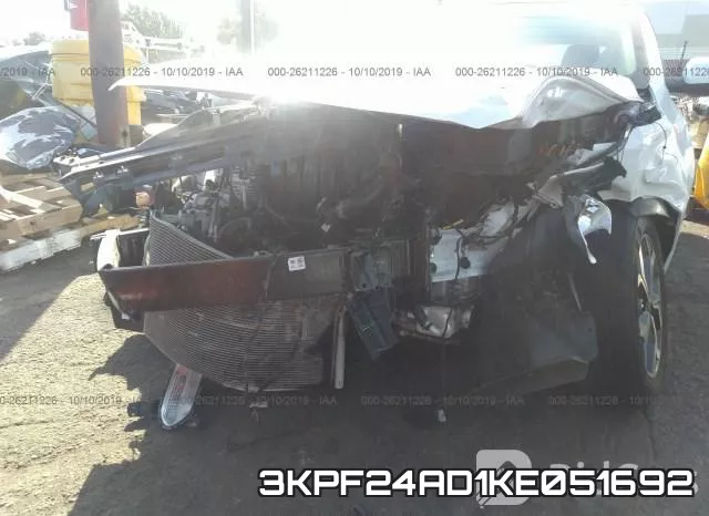 3KPF24AD1KE051692 фото 7