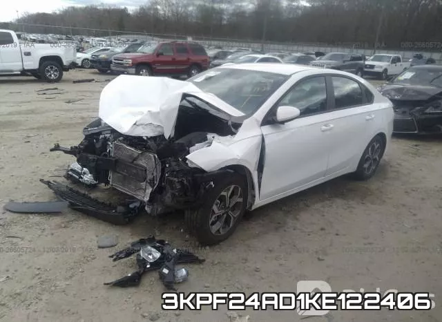3KPF24AD1KE122406 фото 3