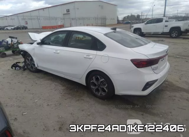 3KPF24AD1KE122406 фото 4