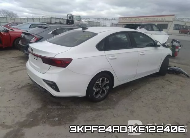 3KPF24AD1KE122406 фото 5