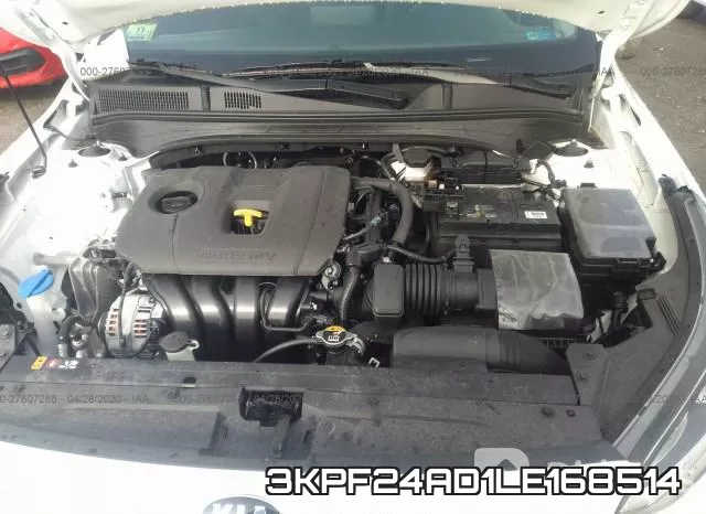 3KPF24AD1LE168514 фото 2