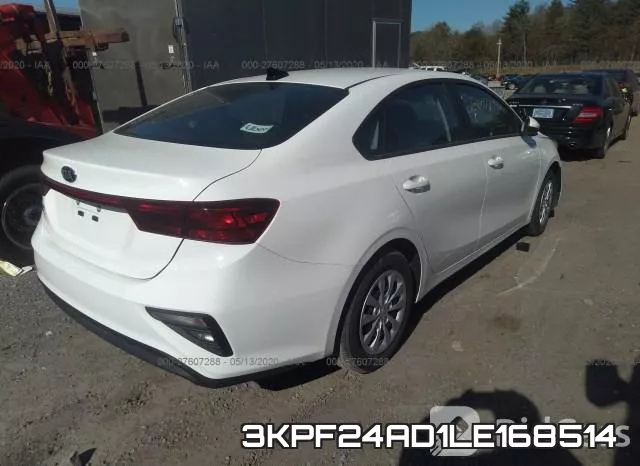 3KPF24AD1LE168514 фото 5