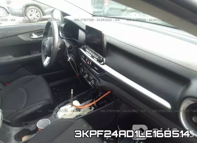 3KPF24AD1LE168514 фото 6