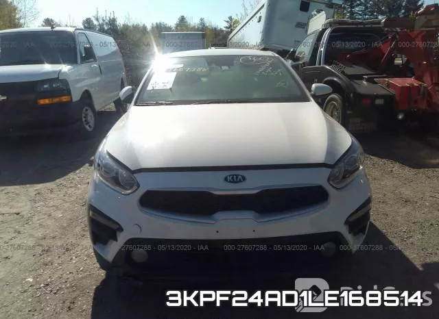 3KPF24AD1LE168514 фото 7