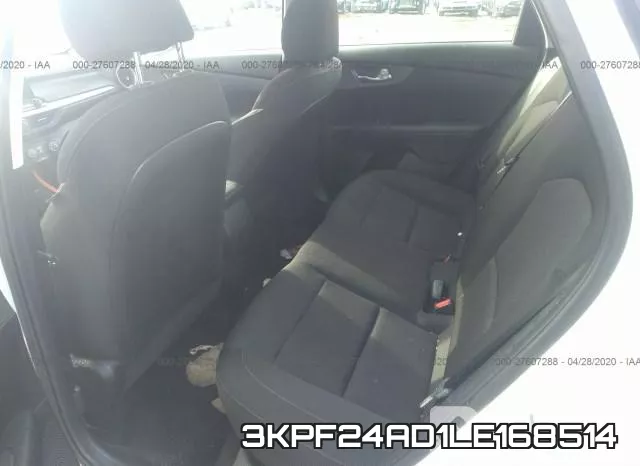 3KPF24AD1LE168514 фото 9
