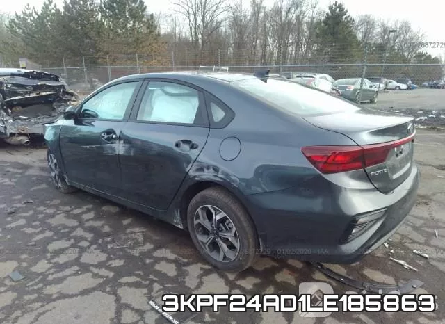 3KPF24AD1LE185863 фото 4