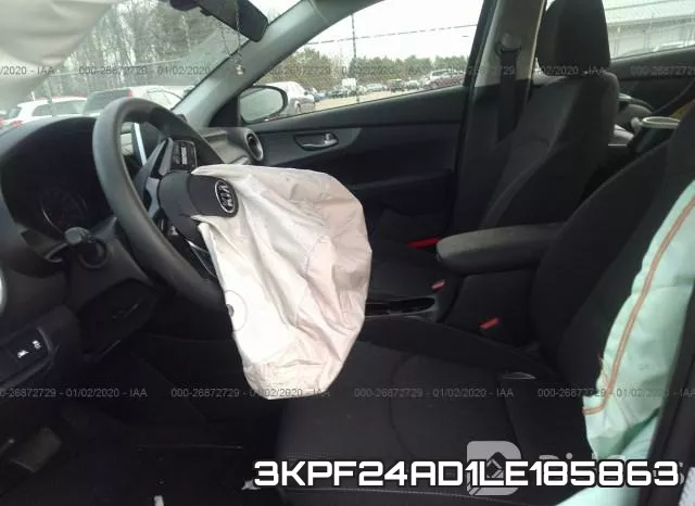 3KPF24AD1LE185863 фото 6
