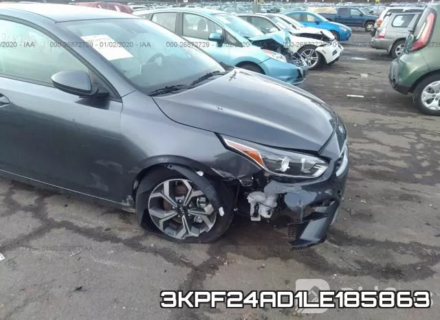 3KPF24AD1LE185863 фото 7