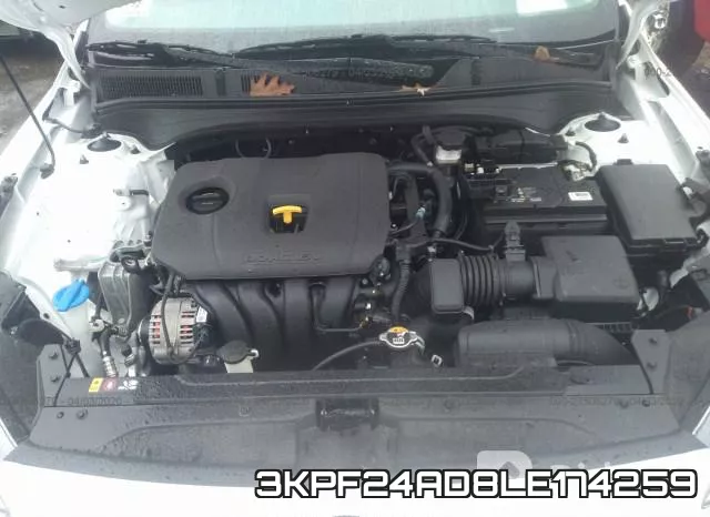 3KPF24AD8LE174259 фото 2