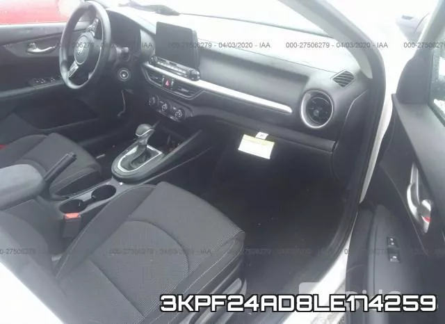 3KPF24AD8LE174259 фото 6
