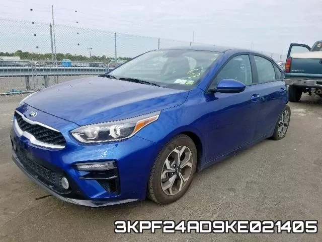 3KPF24AD9KE021405 фото 3