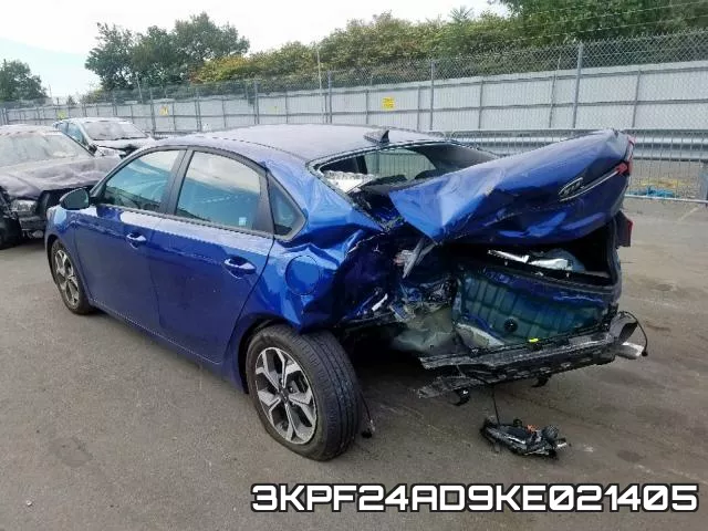 3KPF24AD9KE021405 фото 4