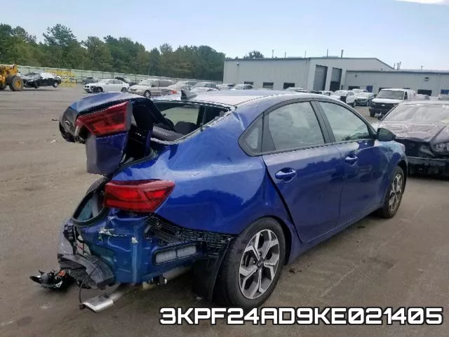 3KPF24AD9KE021405 фото 5