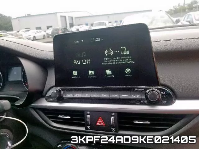 3KPF24AD9KE021405 фото 10