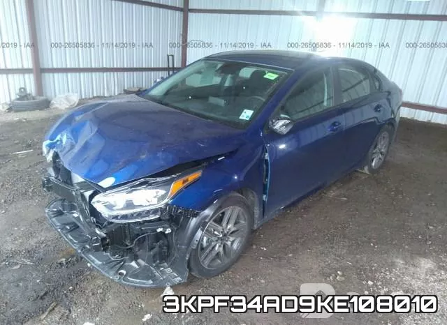3KPF34AD9KE108010 фото 3