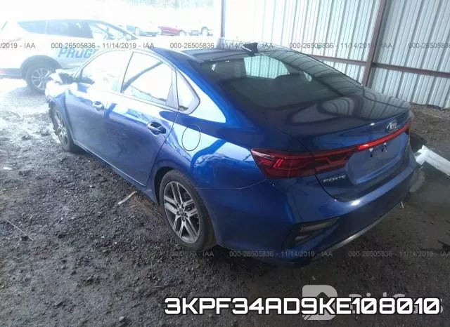 3KPF34AD9KE108010 фото 4